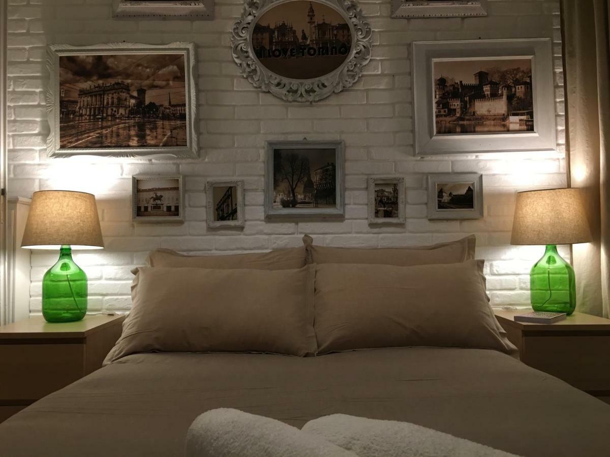 I 5 Sensi Home Turin Luaran gambar